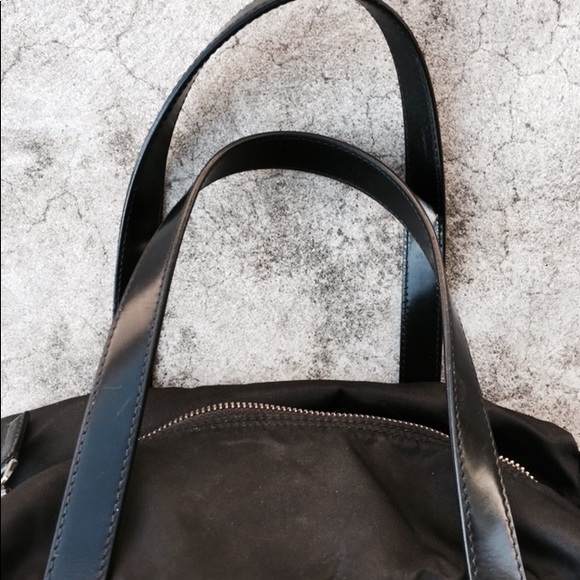 Black PRADA Nylon bag - Picture 7 of 8
